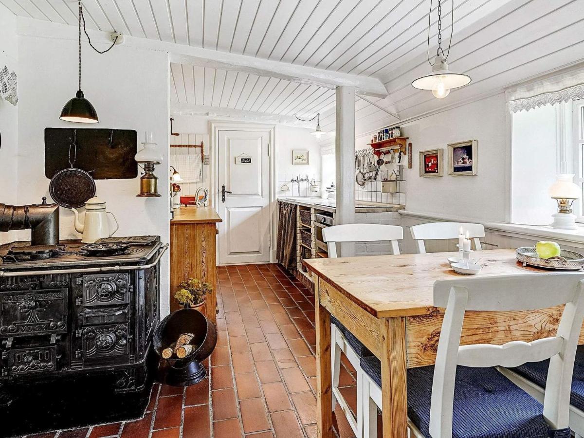 4 Person Holiday Home In T Nder ทุนเดอร์ ภายนอก รูปภาพ