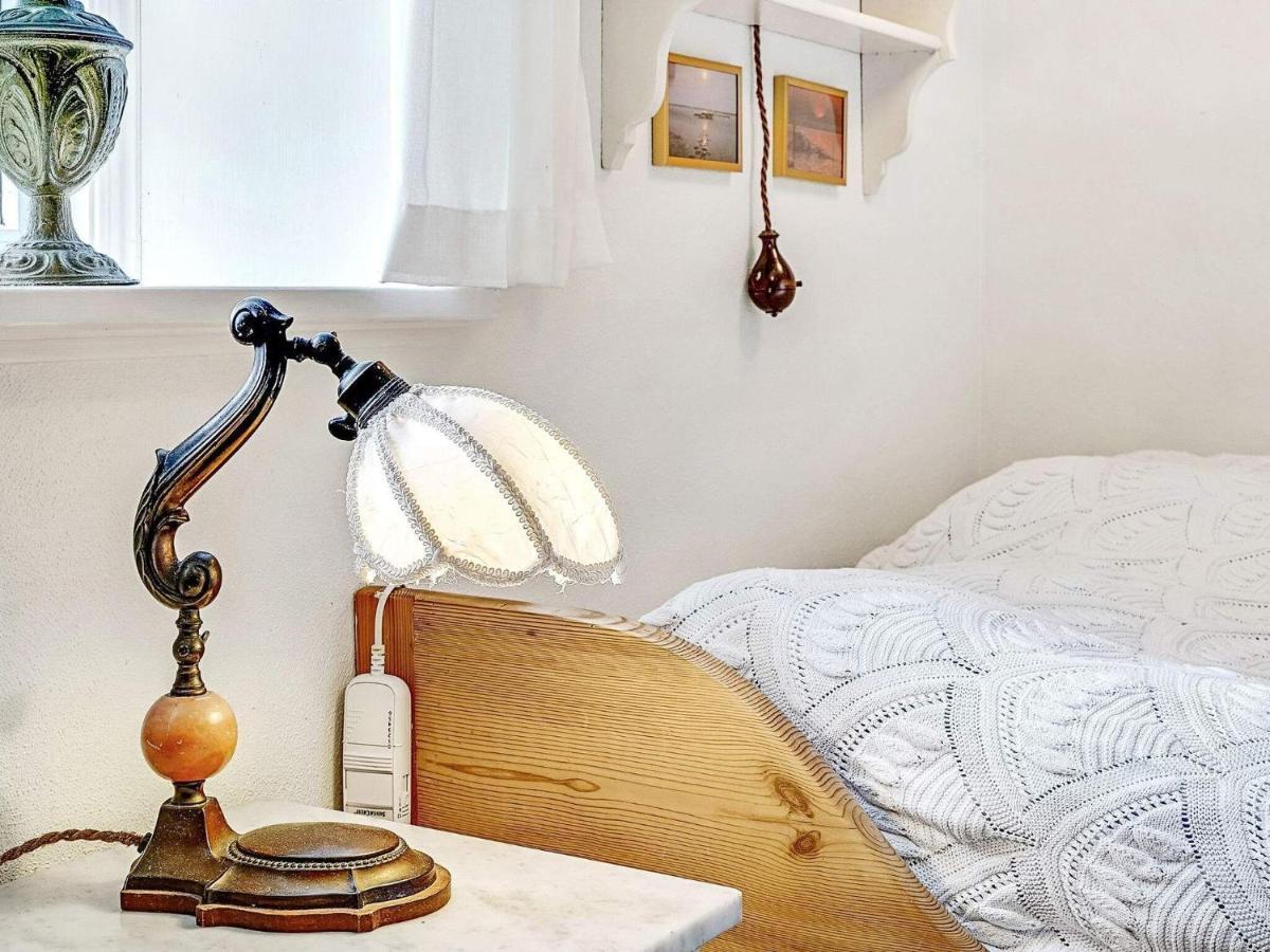 4 Person Holiday Home In T Nder ทุนเดอร์ ภายนอก รูปภาพ